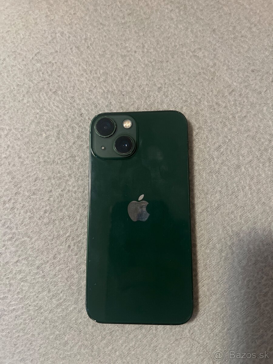 iPhone 13 mini 128 GB – 100 % batéria - 2