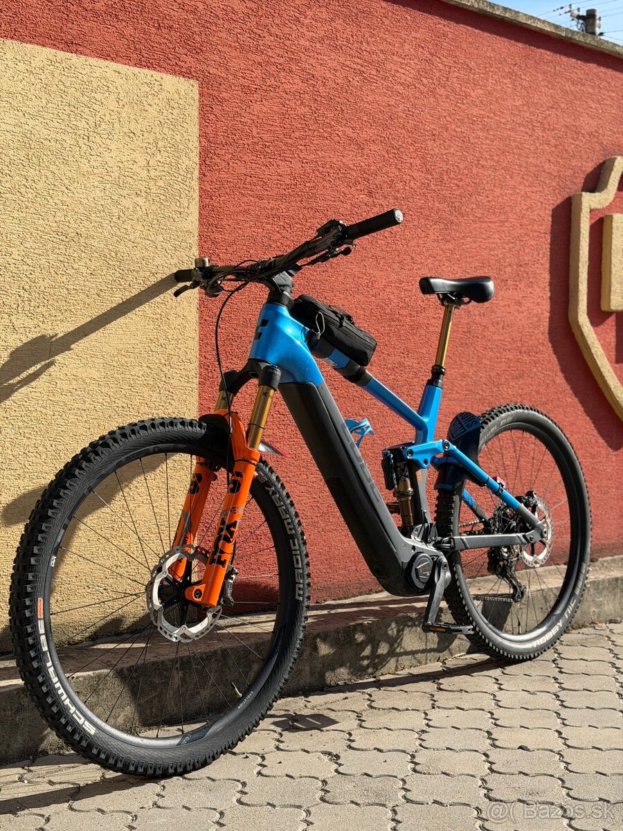 Cube STEREO HYBRID 140 HPC - 2