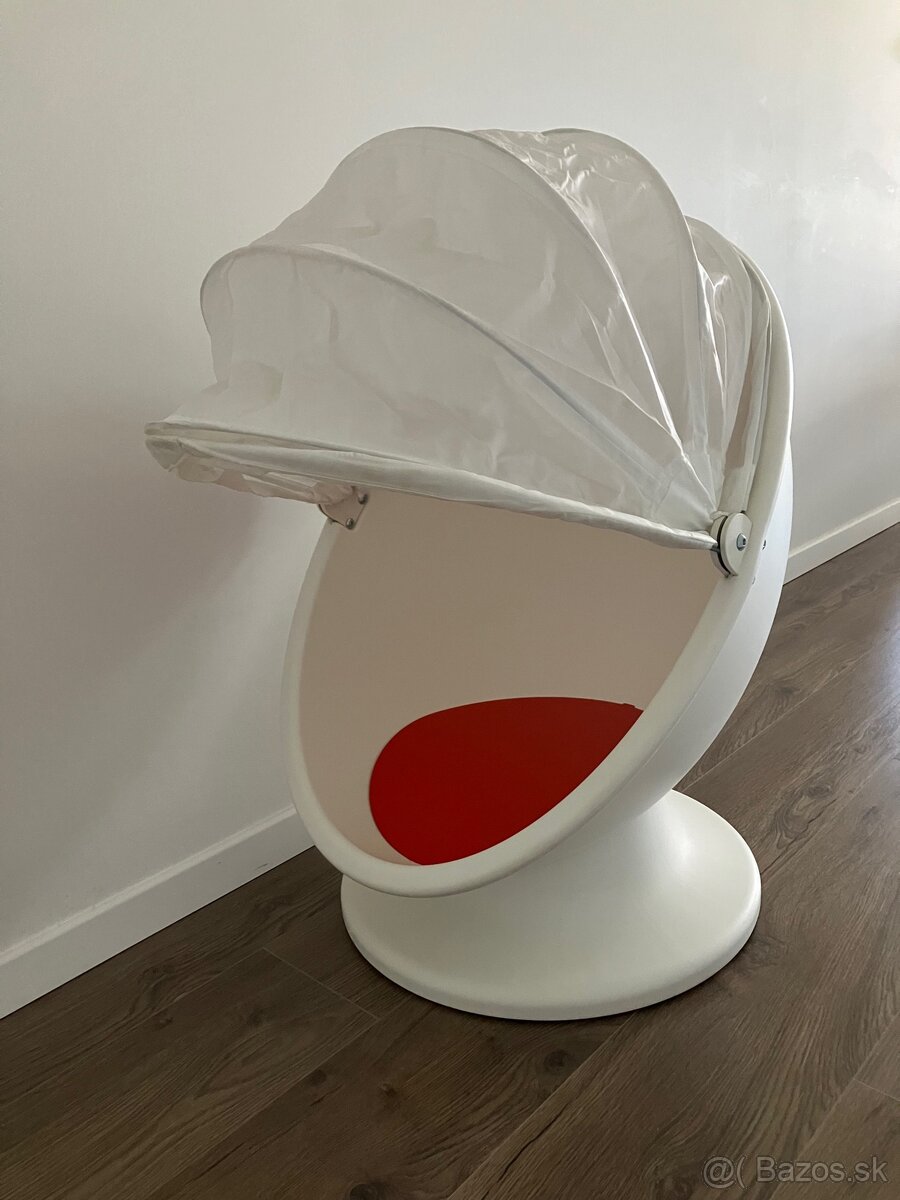Otočné kreslo IKEA PS LÖMSK - 2