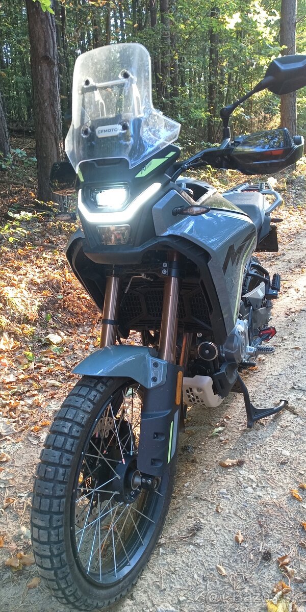CF MOTO 450 MT - 2