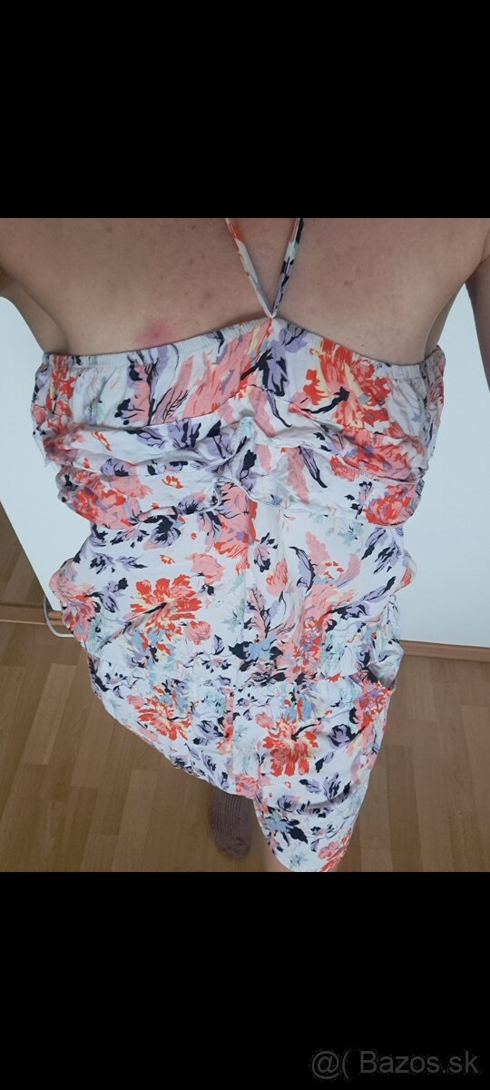 Nový letný overál S/M - 2