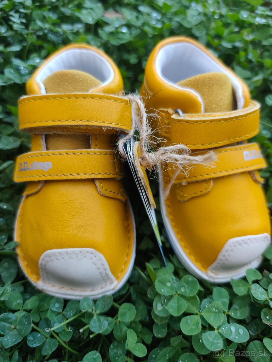 D.D.Step Yellow - 2