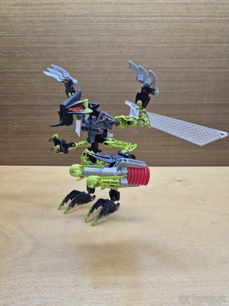 LEGO Bionicle Mistika Gorast (8695) - 2