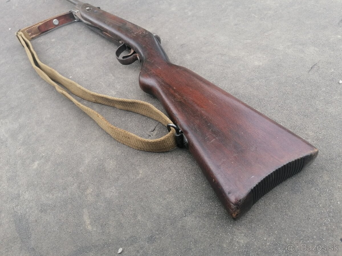Predám vzduchovka Diana mod.25 - 2