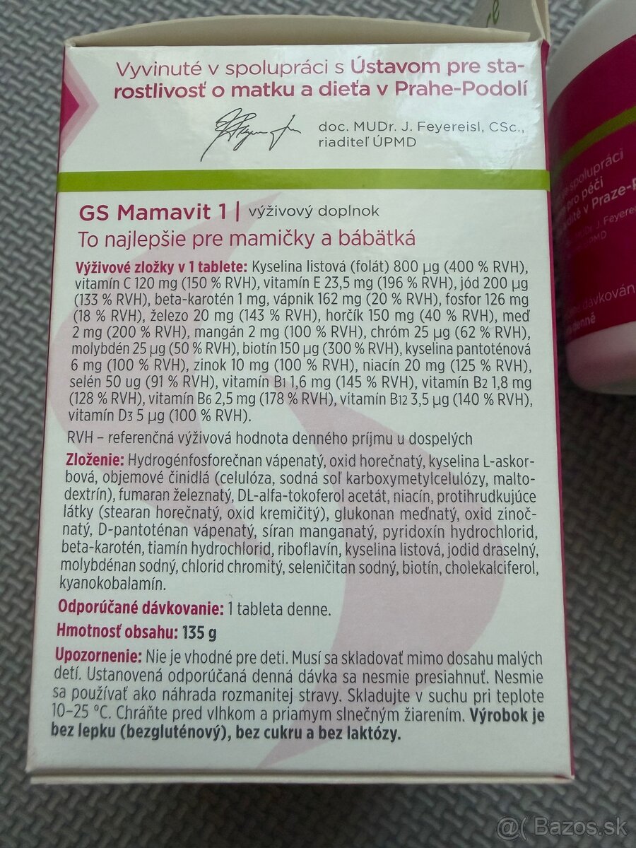 GS Mamavit 1 - 2