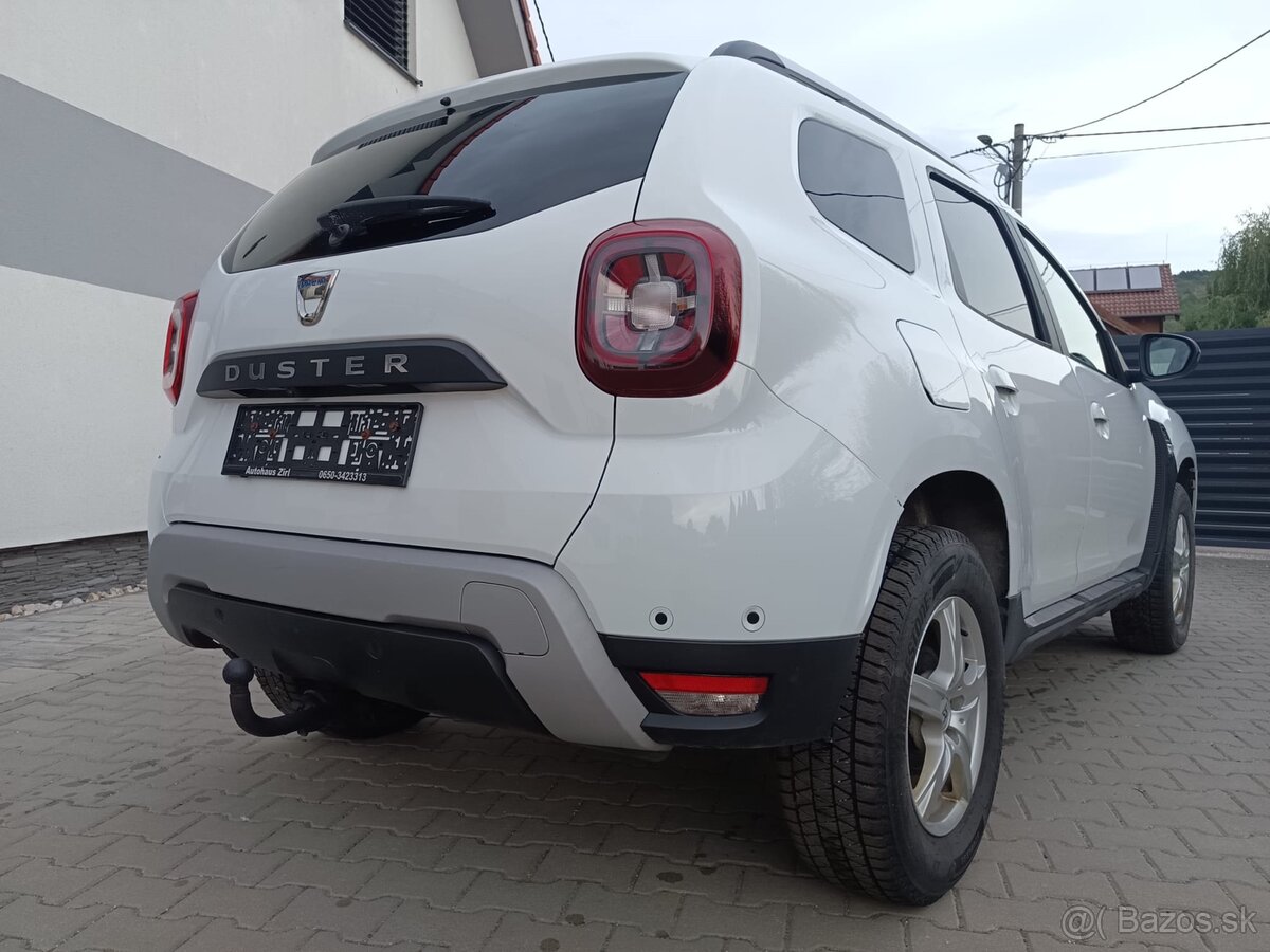 DUCIA DUSTER 4x4 - na predaj / na splatky - 2