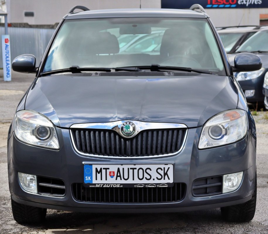 Skoda Fabia 1.6 ie 16V Ambiente - 2