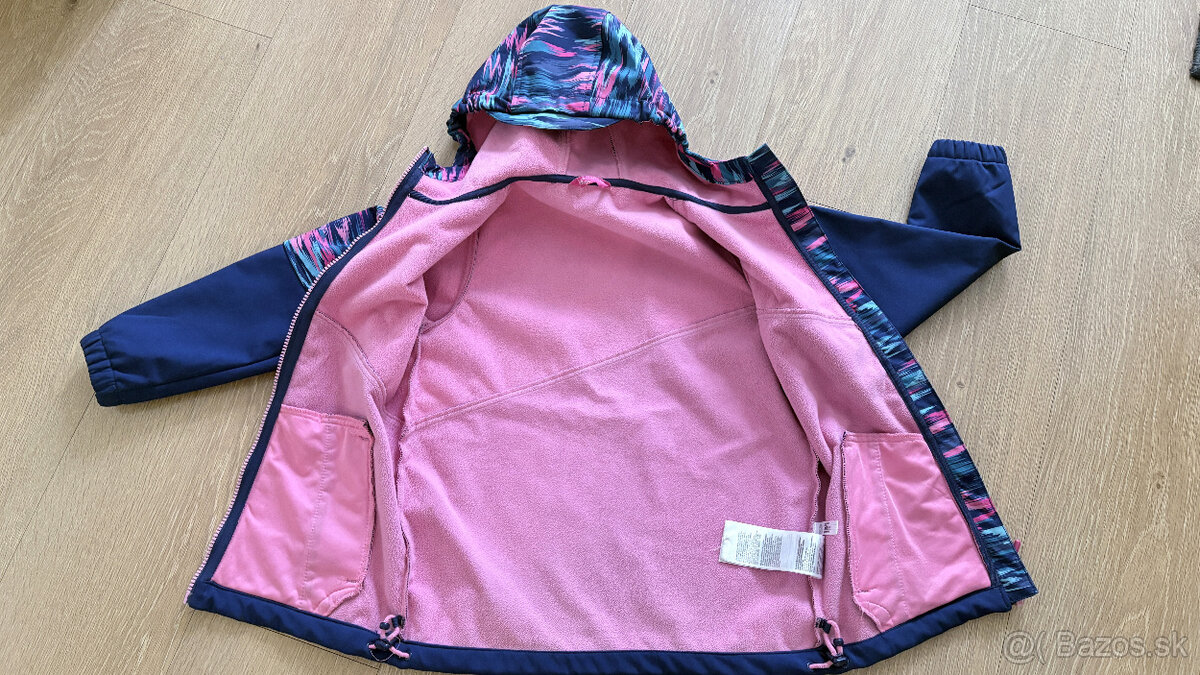detska softshell bunda Lewro - 2