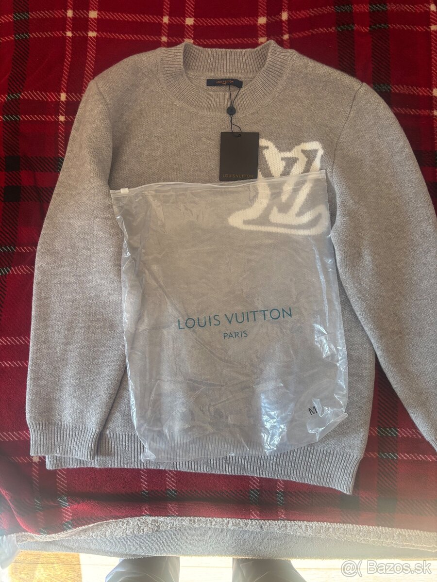 LV KNIT/ Luis vuitton - 2