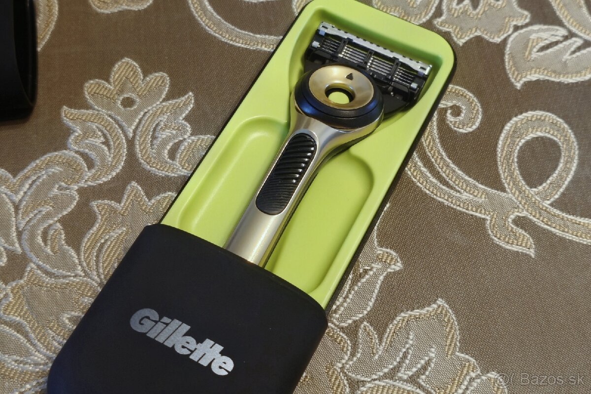 Kompletný prémiový set Gillette Labs - 2