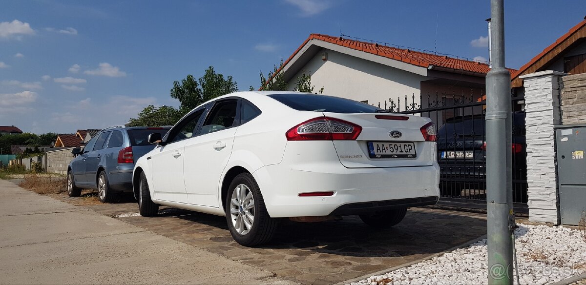 Ford mondeo 1,6 ecoboost - 2
