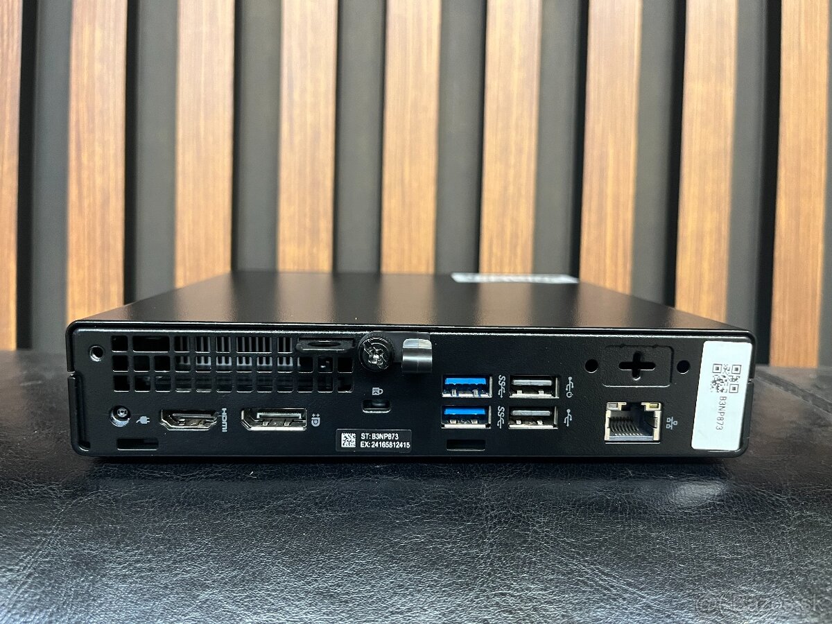 Dell Optiplex 3080 Micro - 2