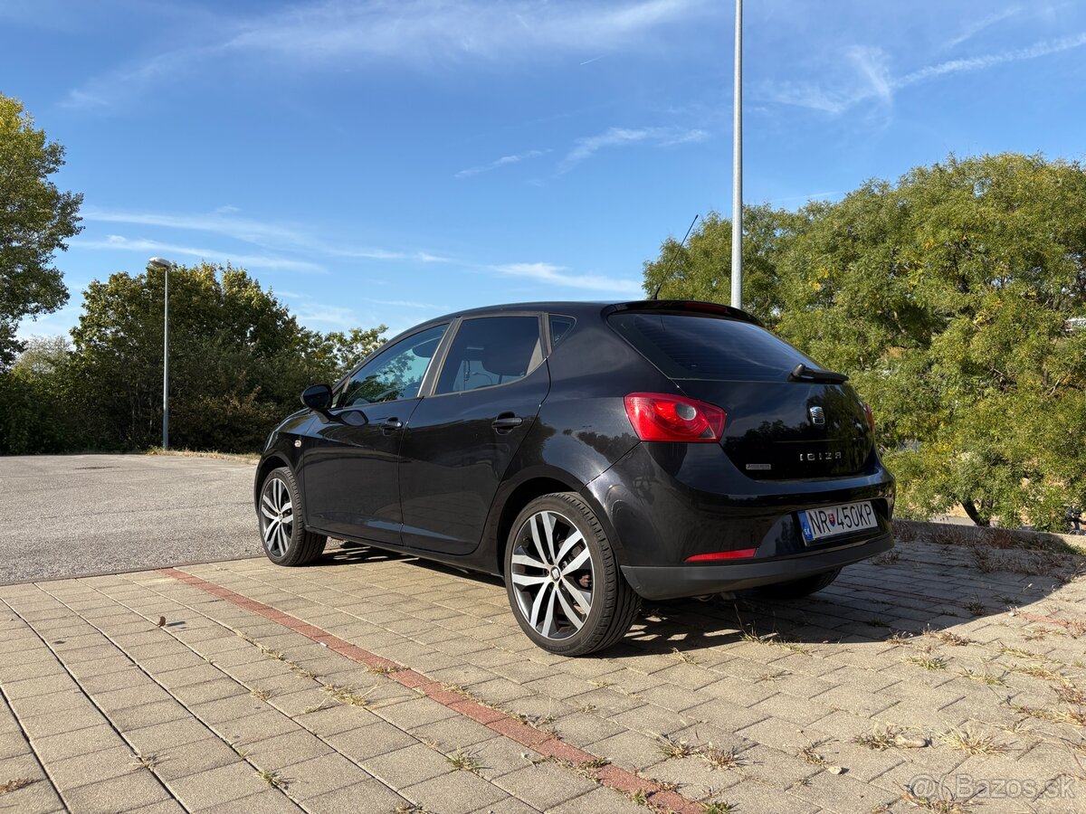 SEAT Ibiza 1.4 16v 63kw 2009 - 2