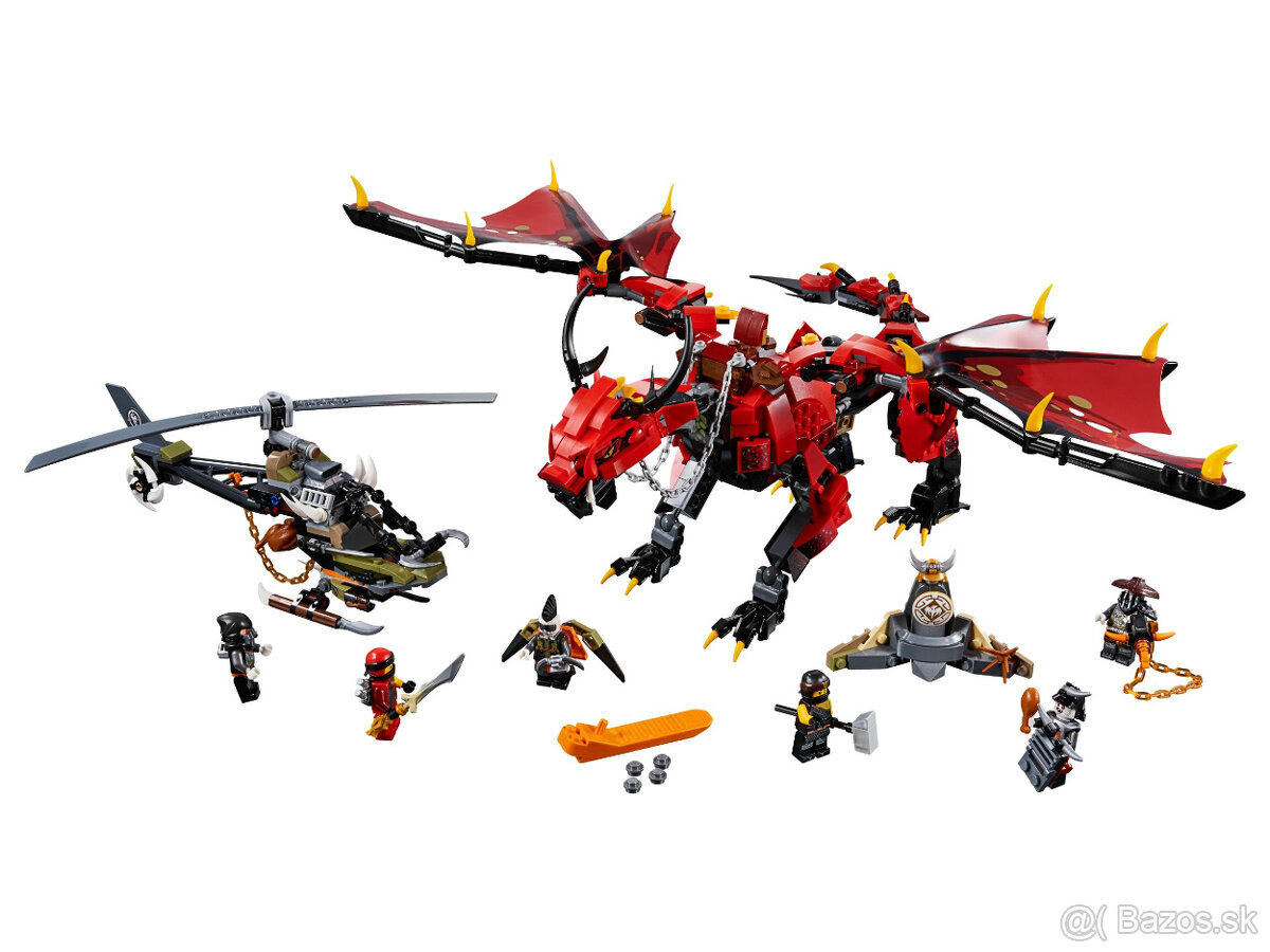 LEGO Ninjago 70653 - 2