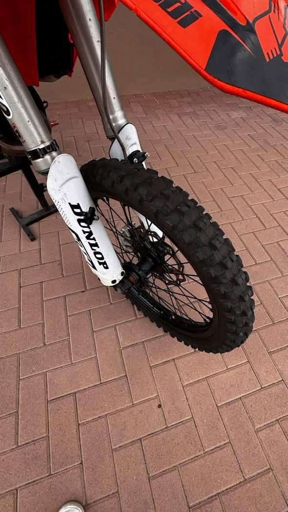 Ktm sxf 450