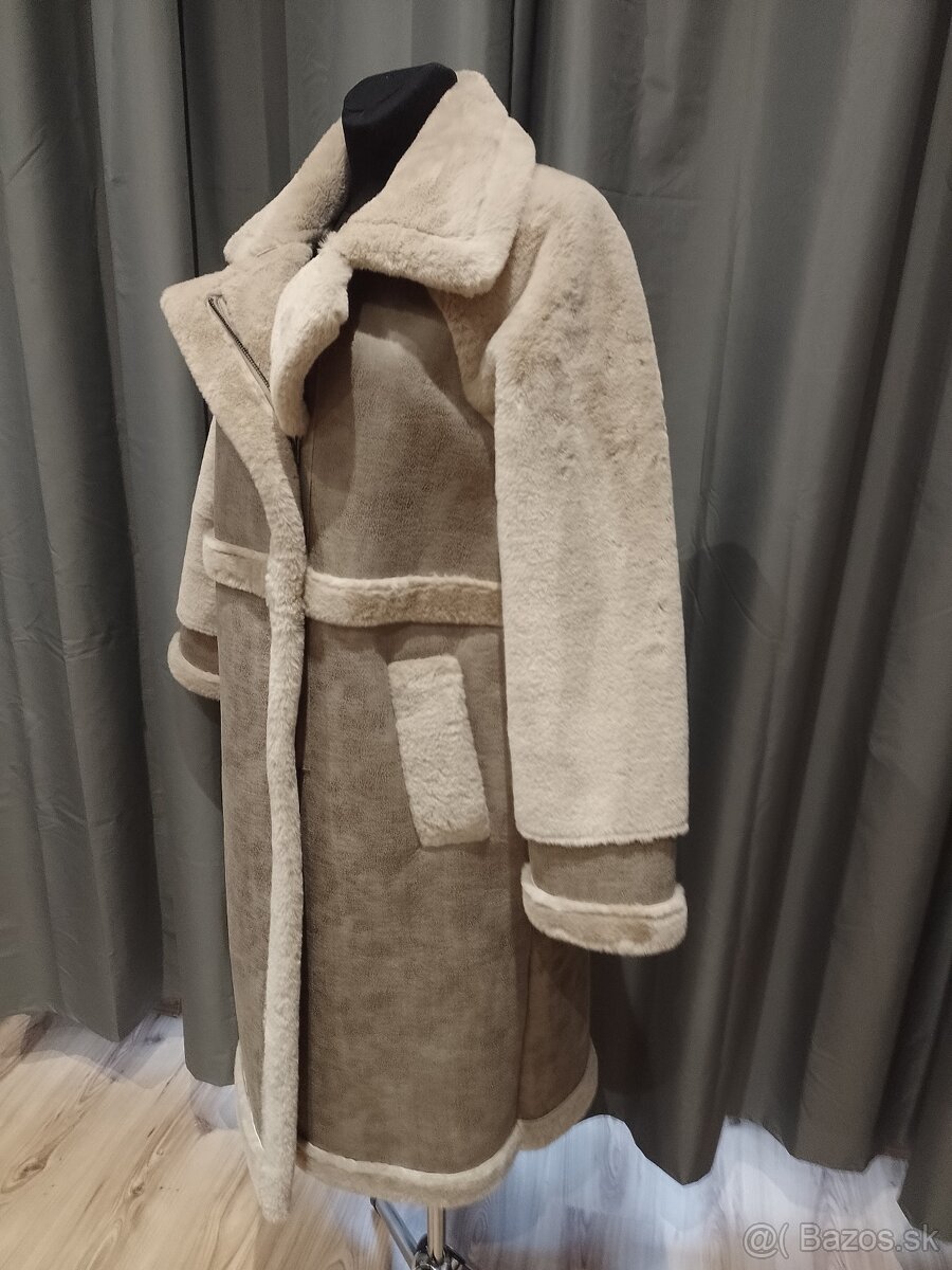 Umelý kožuch a kabát z umelej kožušiny - 2