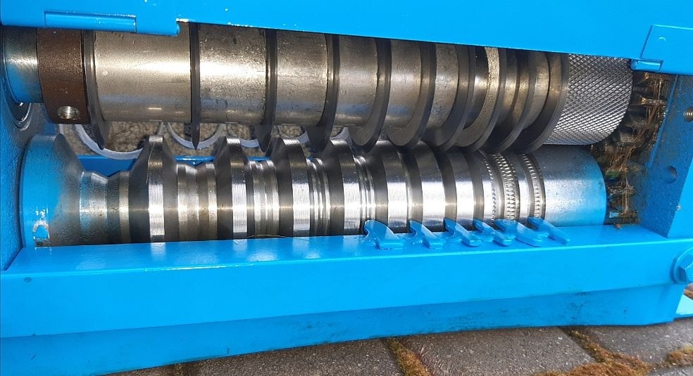 páračka loupačka kabelu 0,5-38mm Nová 2r.záruka - 2