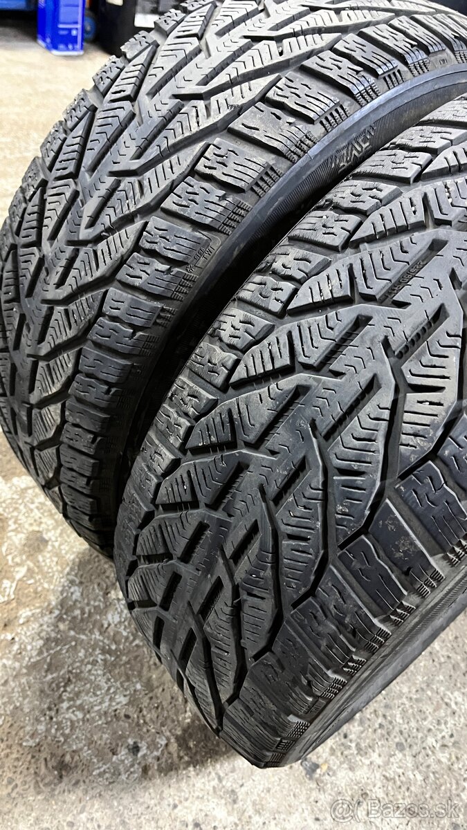 2ks zimné 225/60 r17 - 2