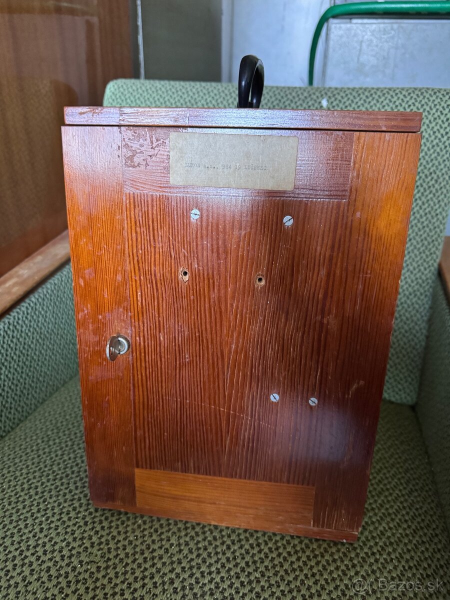 Refraktometer Meopta - 2