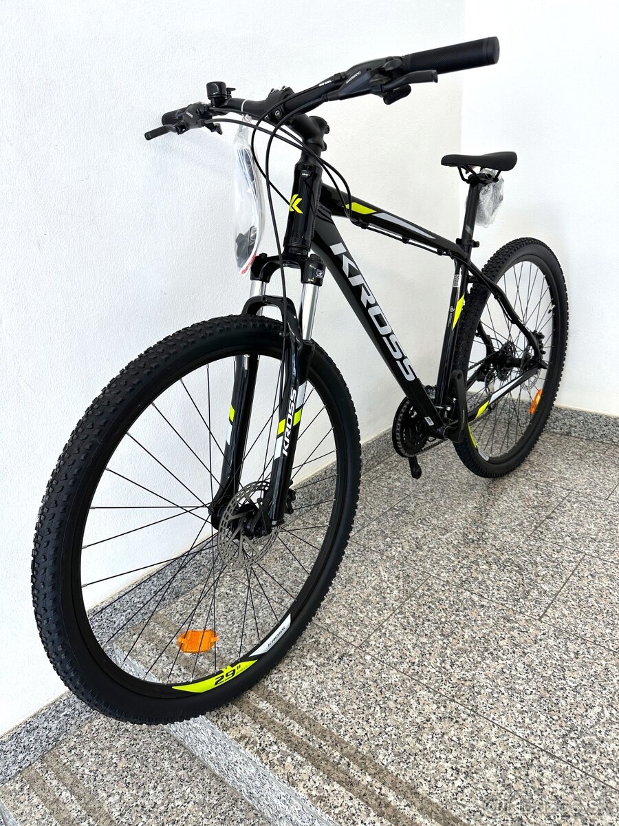 Kross Hexagon 5.0, 29", veľ.:S, M, L, bicykel unisex, BLA - 2