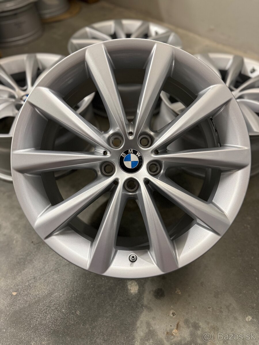 Hliníkové disky 5x112 R18 BMW 7, Audi, VW , Škoda, Seat - 2