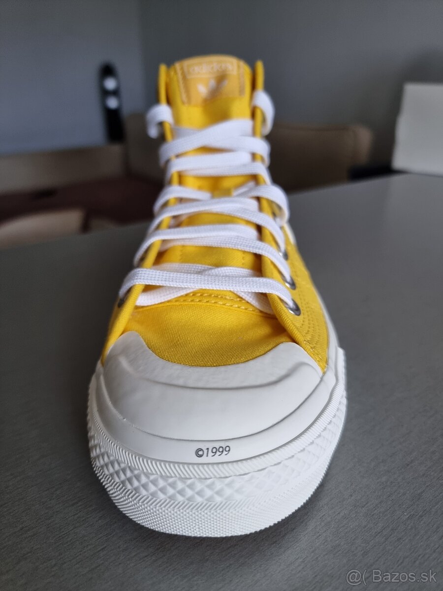 Adidas Nizza HI Alife consortium - 2