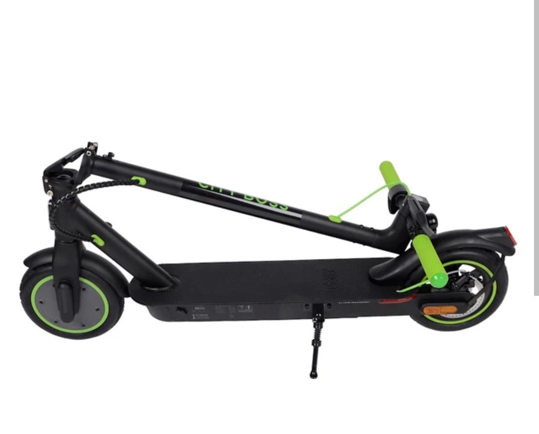 Elektrická kolobežka city boss - 2