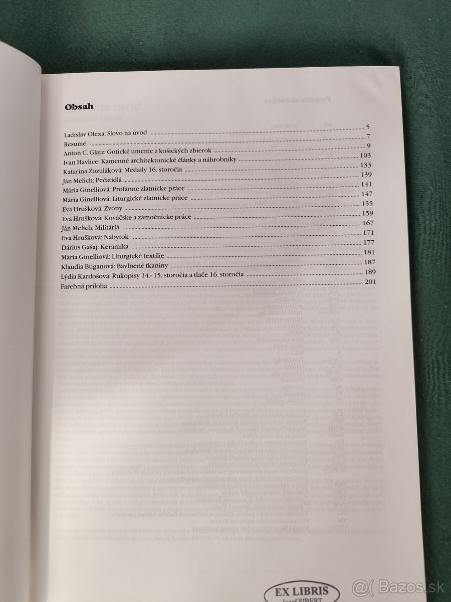 Gotické umenie z košických zbierok - 2