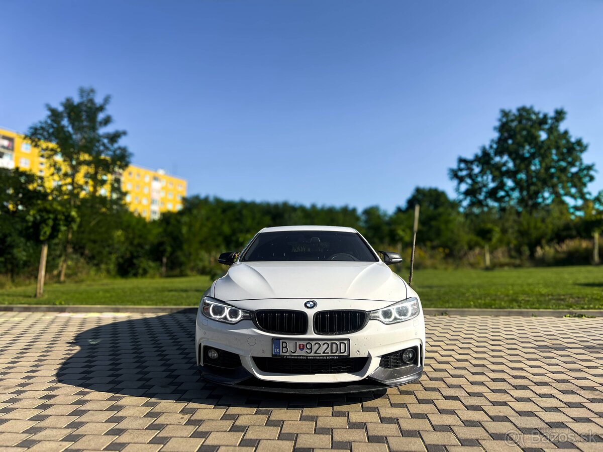 BMW Rad 4 Gran Coupé 420d xDrive M Sport A/T - 2