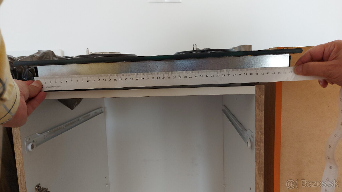 Sklokeramická varná doska - 2