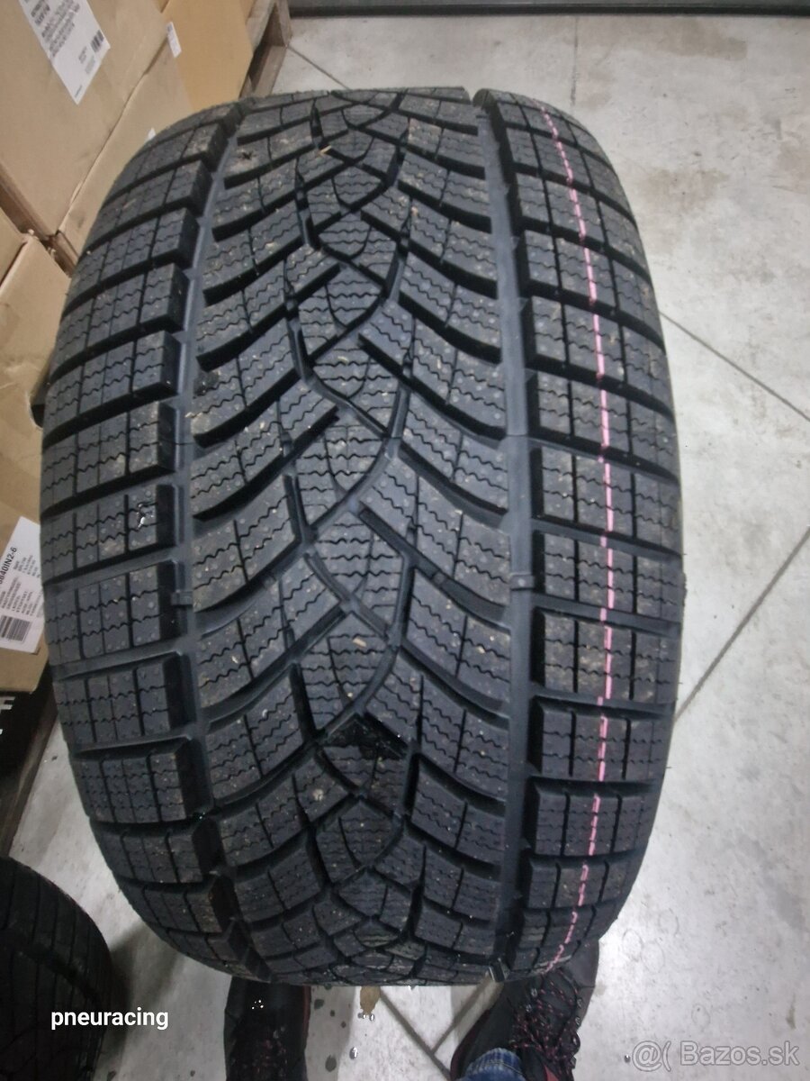 Alu Disky 5x112 R19 + zimne pneu - 2