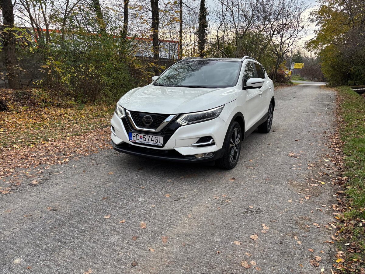Nissan Qashqai 1.6 dCi 130 Tekna+ Xtronic - 2