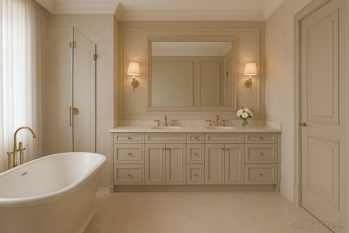 Na prenájom svetlý a nadštandardný 2-izbový byt v elegantnom - 2