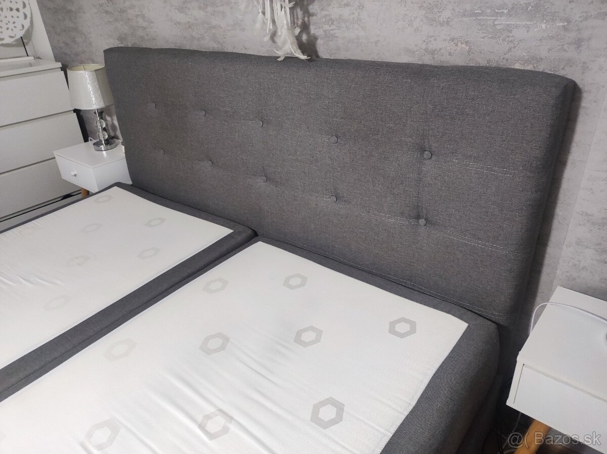 Manželská posteľ - 2