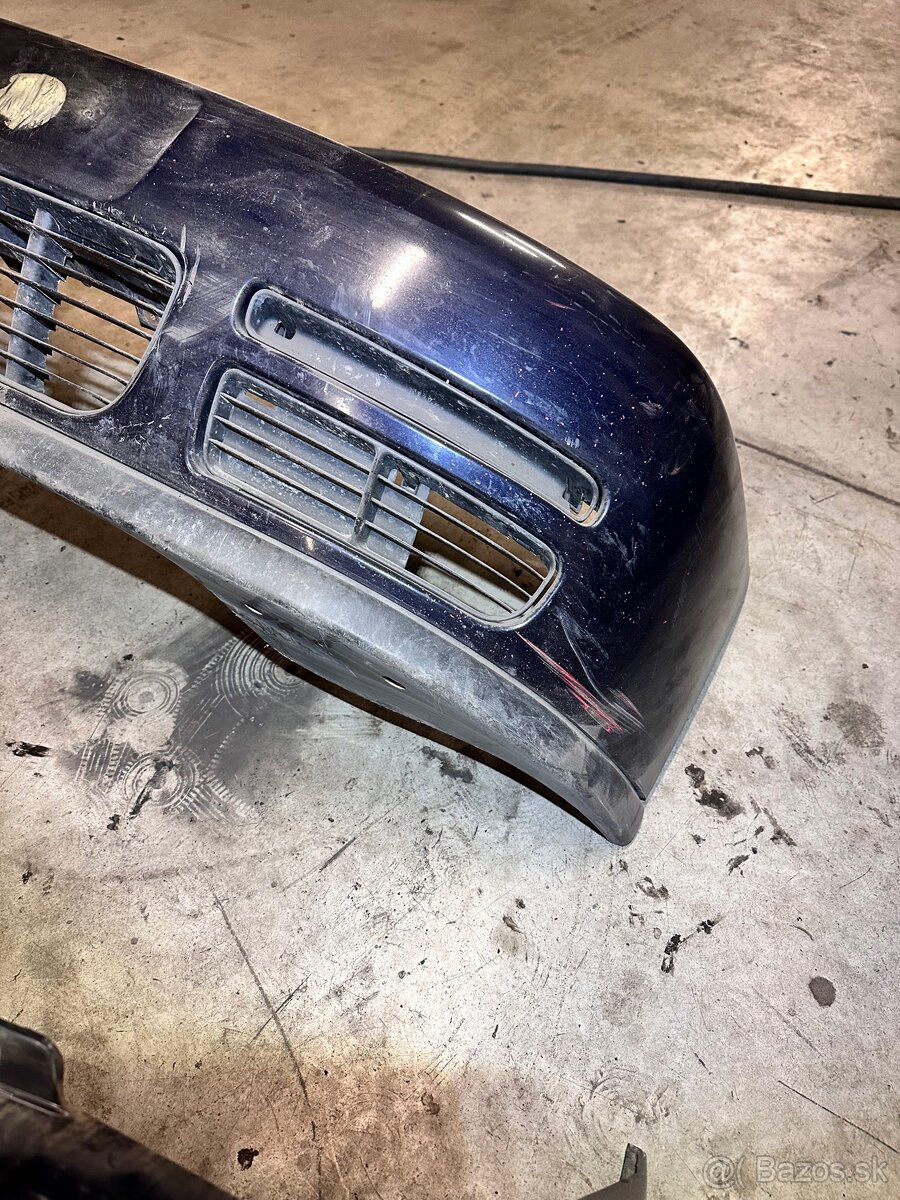 GTI nárazníky Polo 6n1 - 2