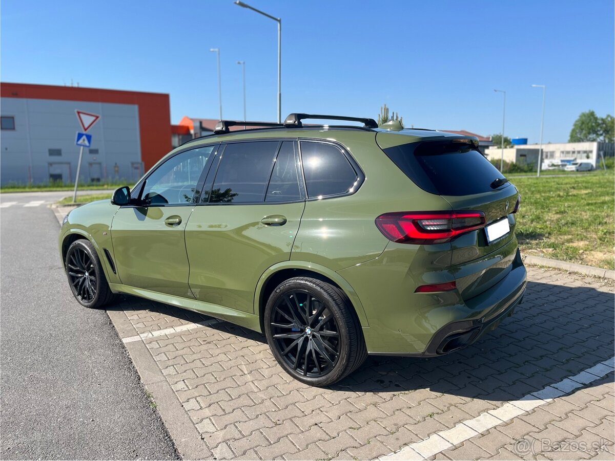 Predám BMW X5 x Drive 30d - 2