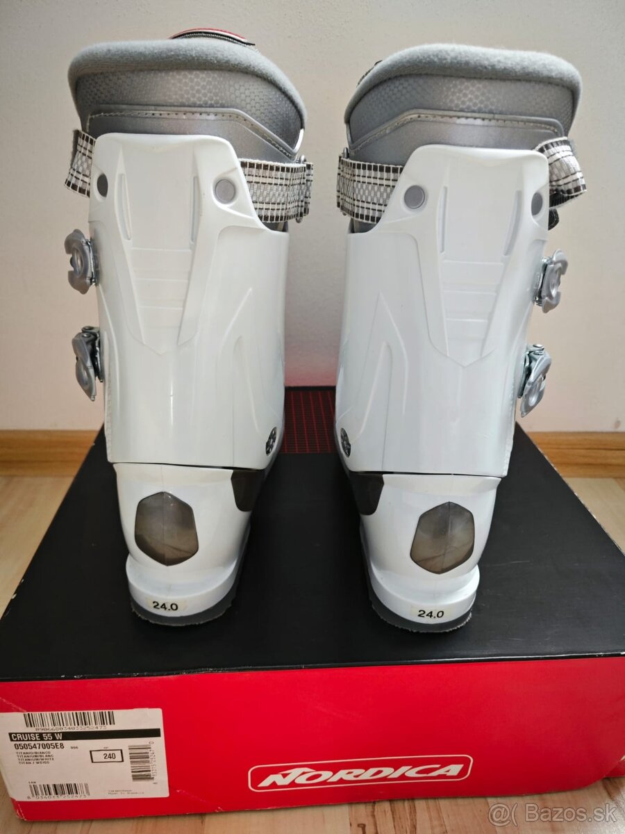Dámske lyžiarky Nordica Cruise 55W - 2
