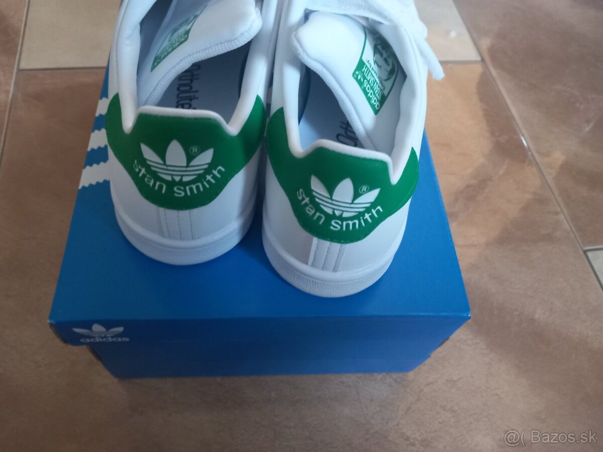 Tenisky Adidas Stan Smith č.35 - 2