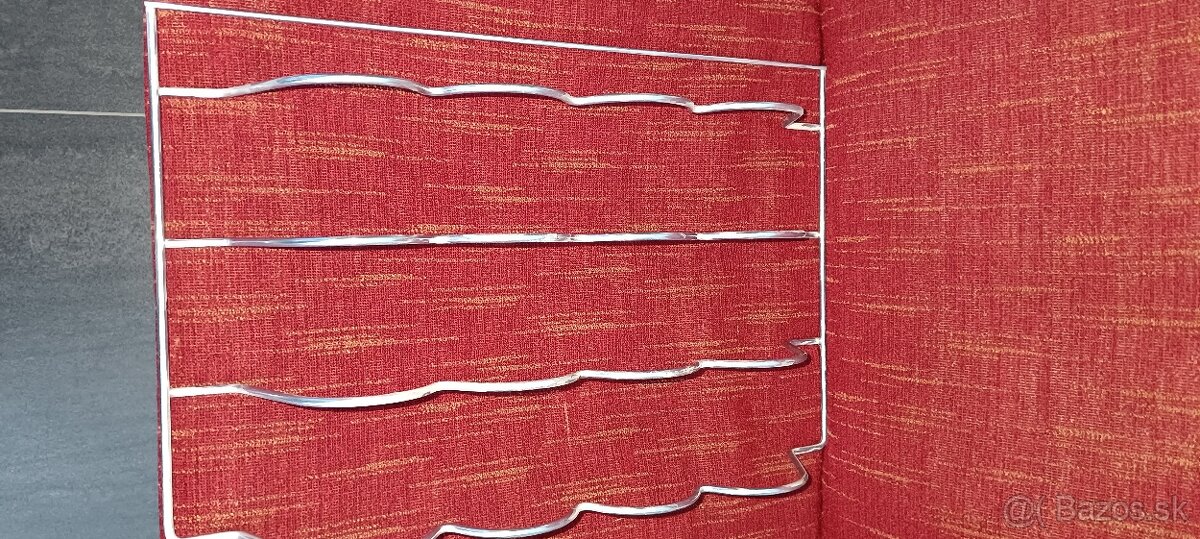 Organizer /policka/ na flase do chladnicky 47 x 30,5 cm - 2