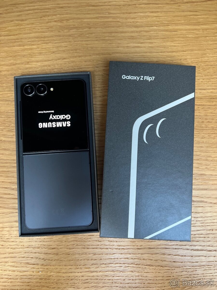 Predám SAMSUNG GALAXY Z FLIP 7, 12GB/256GB, TOP, ZARUKA SK - 2