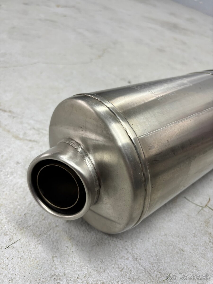 Výfuk BMW F800GS Adventure originál - 2