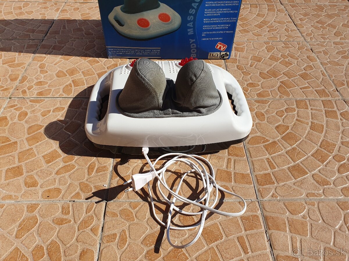 Masážny stroj Winflex body massager - 2