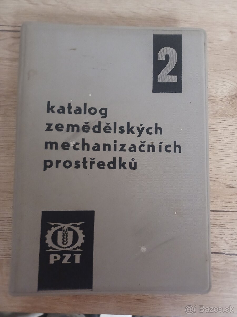 Knihy/Katalogy - 2