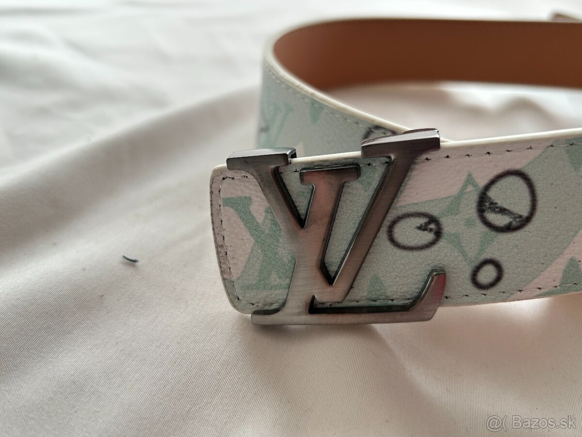 Louis Vuitton aqua belt - 2