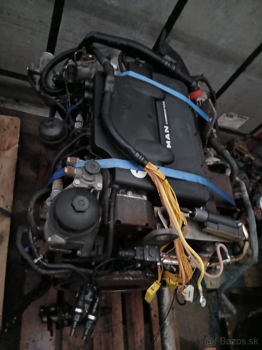Man tgl motor - 2
