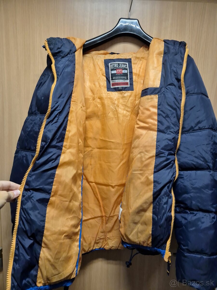 pánska zimná bunda - 2