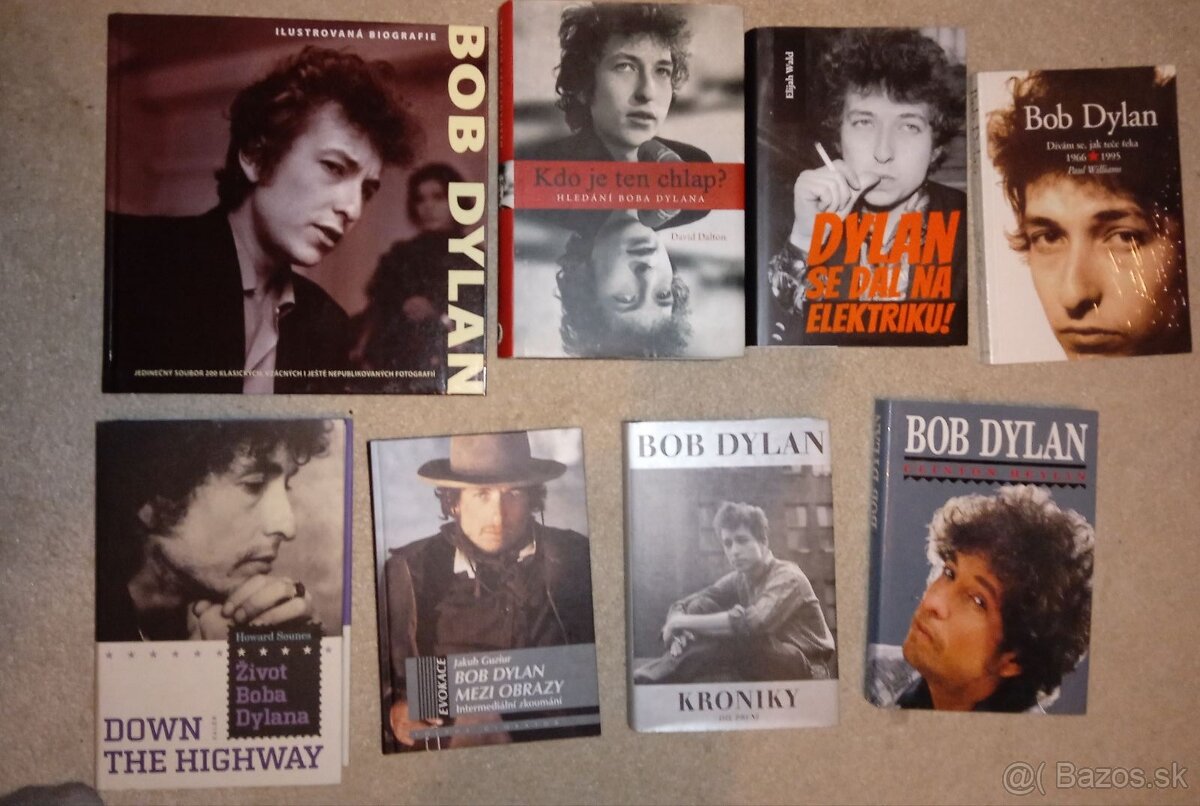 Leonard Cohen,Elvis Presley,Frank Sinatra,Miller,Bob Dylan - 2