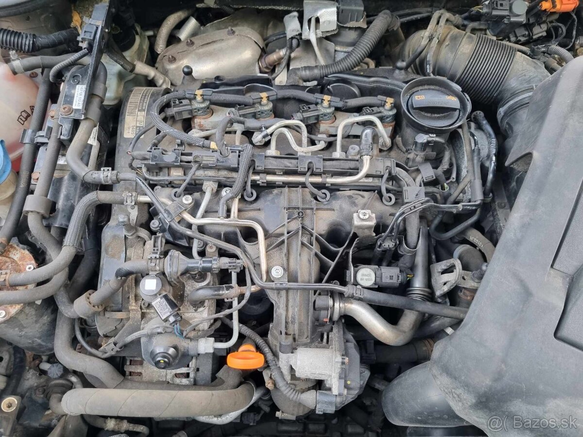 PREDAM MOTOR 2.0 tdi 103 kw CFH C - 2