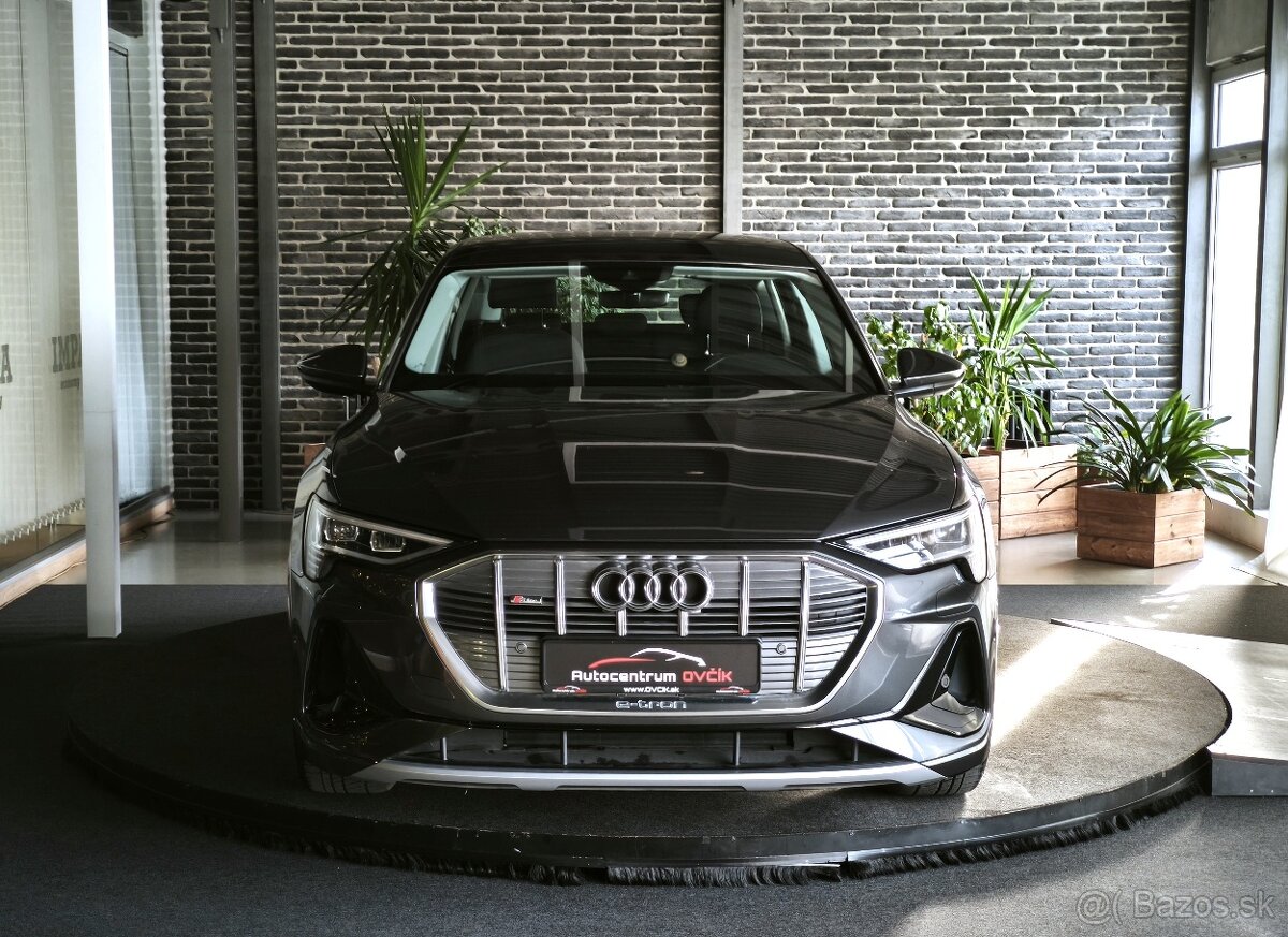 Audi E-tron 50 quattro S-line 230kw - 2