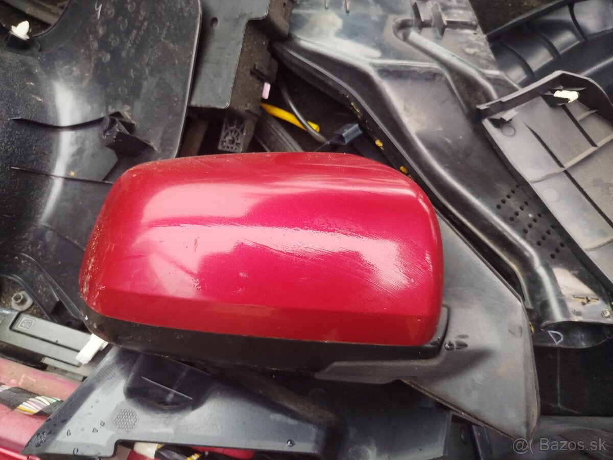 Mitsubishi lancer 2011 dvere - 2